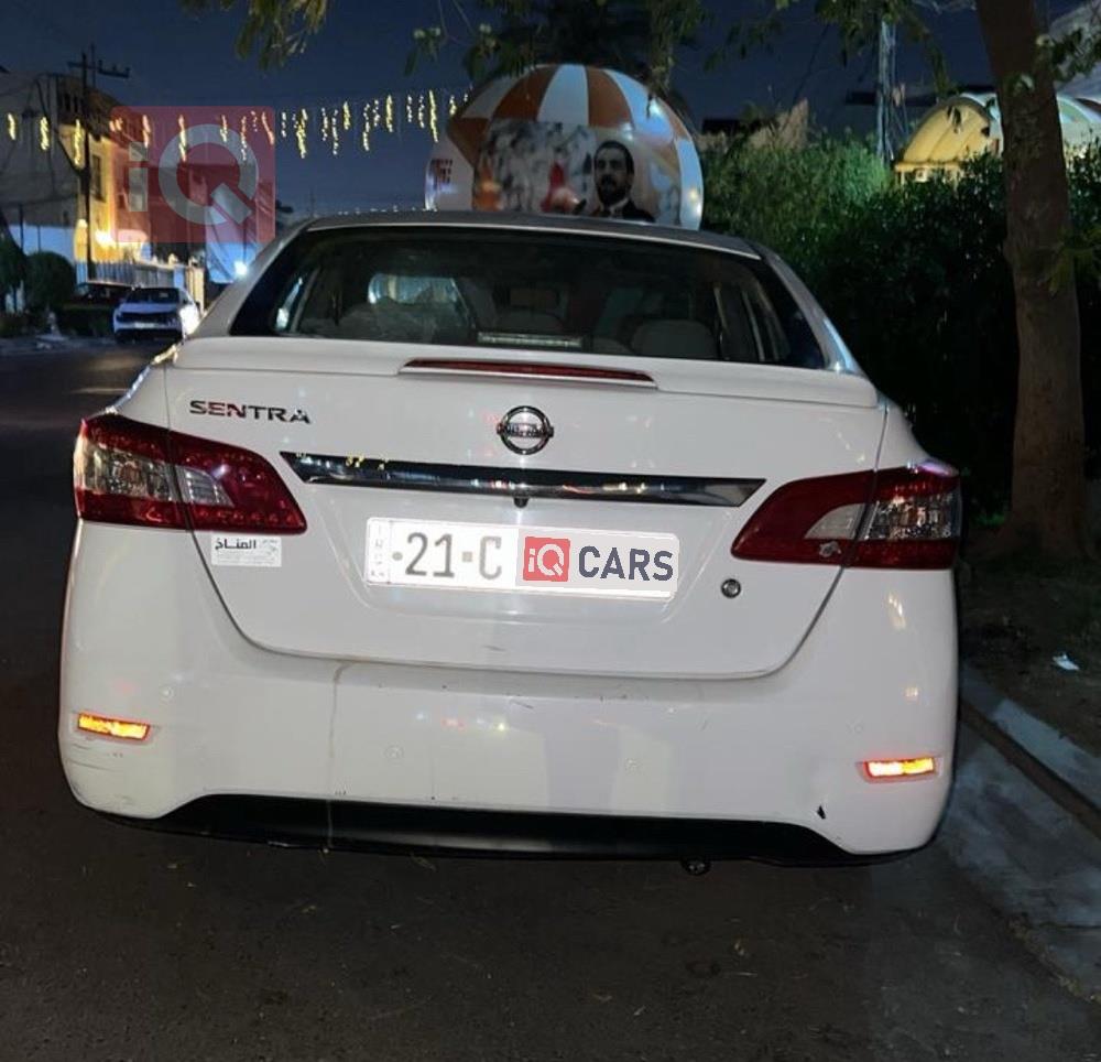 نیسان سێنترا